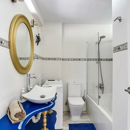 Lovely Studio Just 100 Meters From The Ocean Apartamento