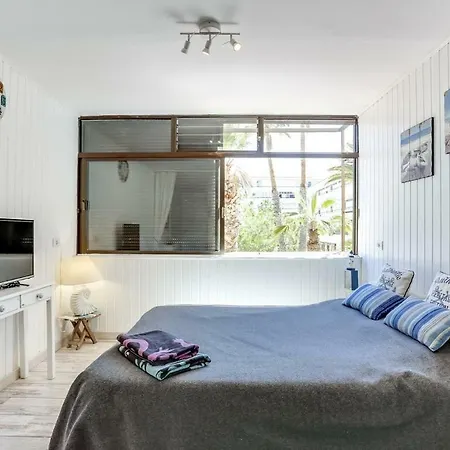 Apartament Lovely Studio Just 100 Meters From The Ocean
