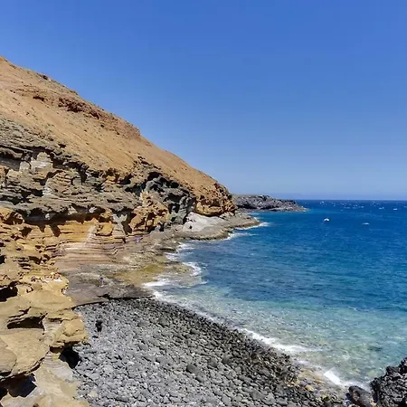 Lovely Studio Just 100 Meters From The Ocean Apartamento Arona (Tenerife)